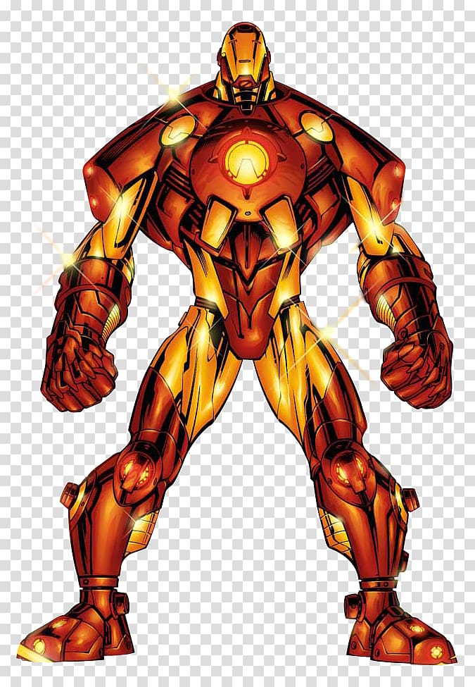 Iron Man's armor Extremis War Machine Superhero, Iron Man transparent background PNG clipart