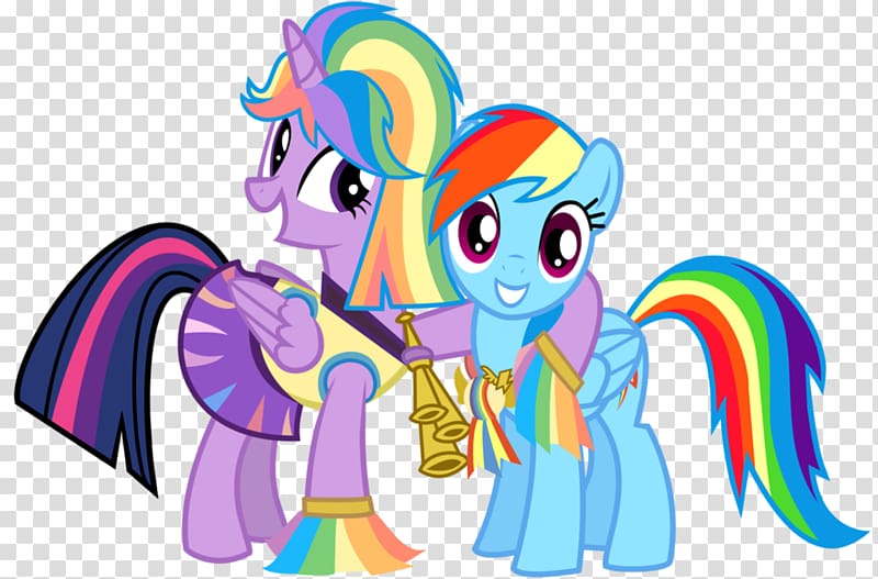 Pony Twilight Sparkle Rainbow Dash Pinkie Pie YouTube, typographic transparent background PNG clipart