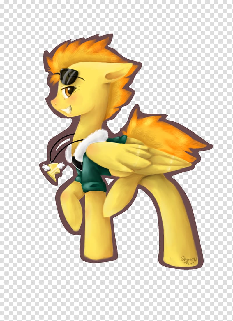 Digital art Fan art Pony, spitfire transparent background PNG clipart