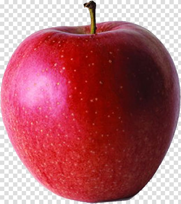 Food QQLive Tooth Tencent Video Apple, Red apple transparent background PNG clipart