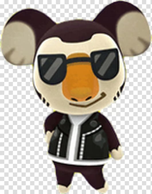 Animal Crossing: New Leaf Animal Crossing: Happy Home Designer Animal Crossing: Amiibo Festival Animal Crossing: Pocket Camp, Eugene W Biscailuz transparent background PNG clipart