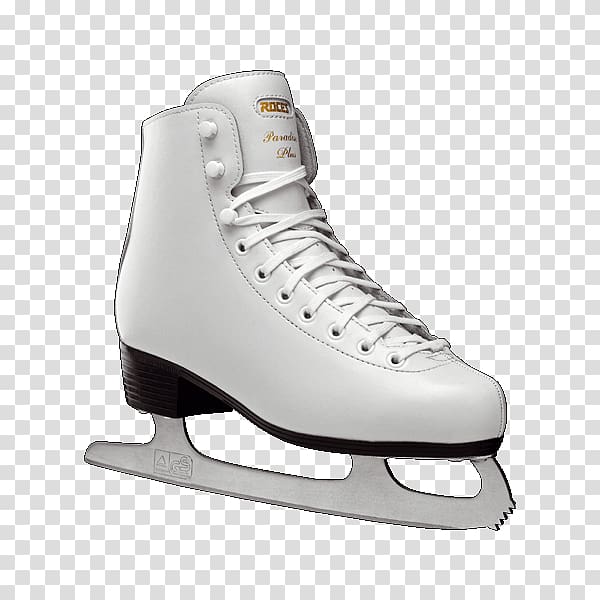 Ice Skates Roces Ice skating Figure skate Ice hockey, ice skates transparent background PNG clipart