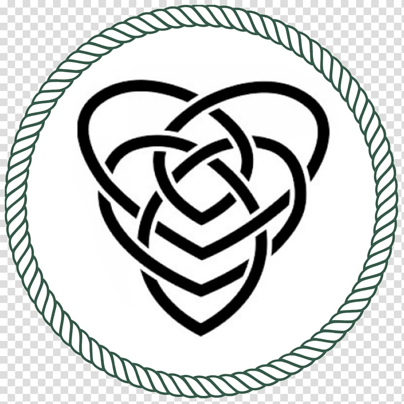 Celtic knot Symbol Daughter Father Viking, symbol transparent background PNG clipart