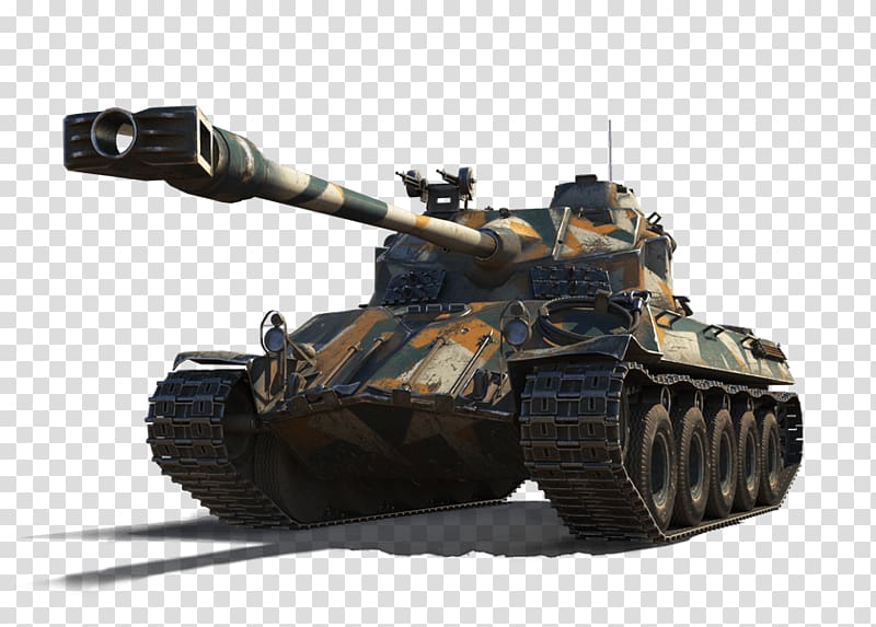 World of Tanks FCM 36 Heavy tank IS-6, Tank transparent background PNG clipart