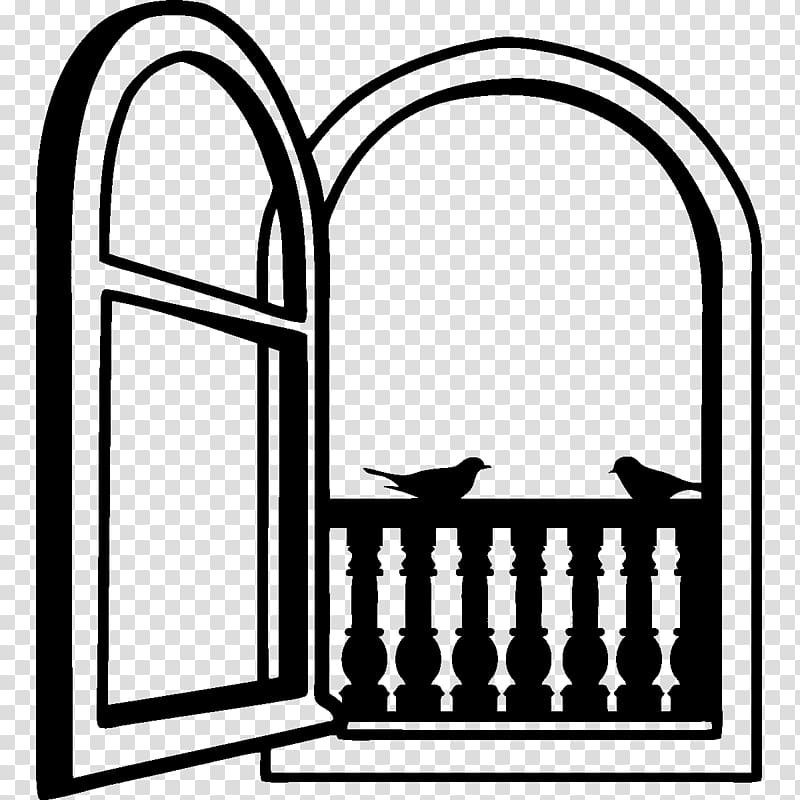 Window Sticker Decorative arts Wall Vinyl group, window transparent background PNG clipart