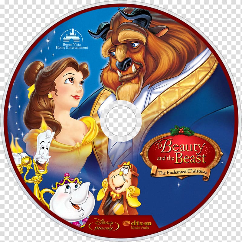 Paige O\'Hara Beauty and the Beast Disney Princess The Walt Disney Company, Beauty And The Beast The Enchanted Christmas transparent background PNG clipart