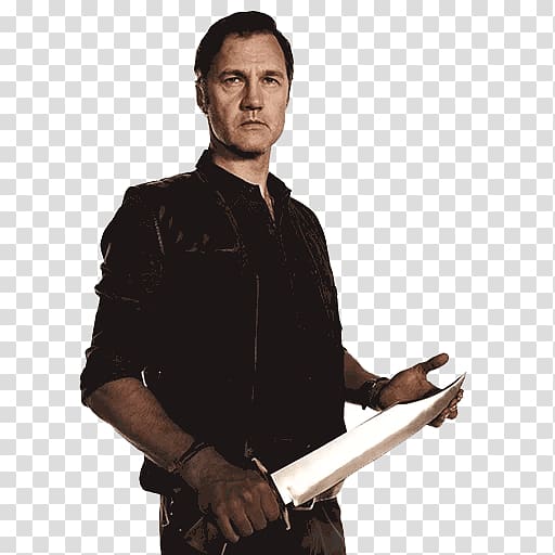David Morrissey The Governor The Walking Dead, Season 3 Negan, the walking dead transparent background PNG clipart