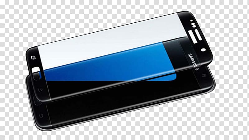 Smartphone Toughened glass Vitre Samsung Film de protection, smartphone transparent background PNG clipart