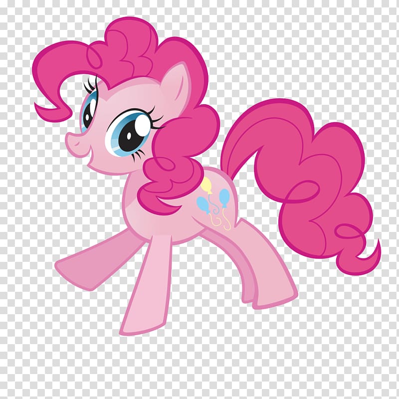 Pony Horse , cute cartoon transparent background PNG clipart