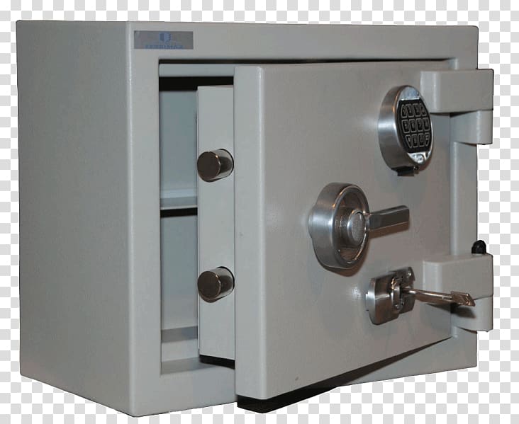 Gun safe Box Security Locksmithing, safe transparent background PNG clipart