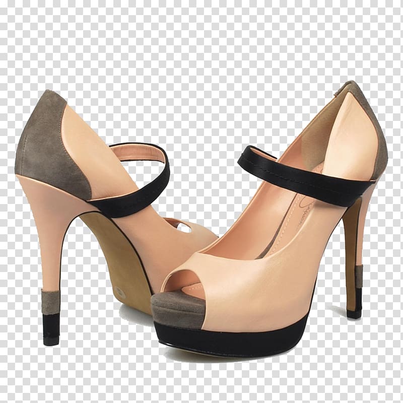 Shoe T-shirt High-heeled footwear Clothing, Female Shoes Pic transparent background PNG clipart