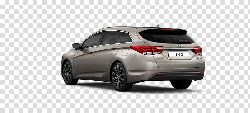 Family car Hyundai i40 Mid-size car, car transparent background PNG clipart