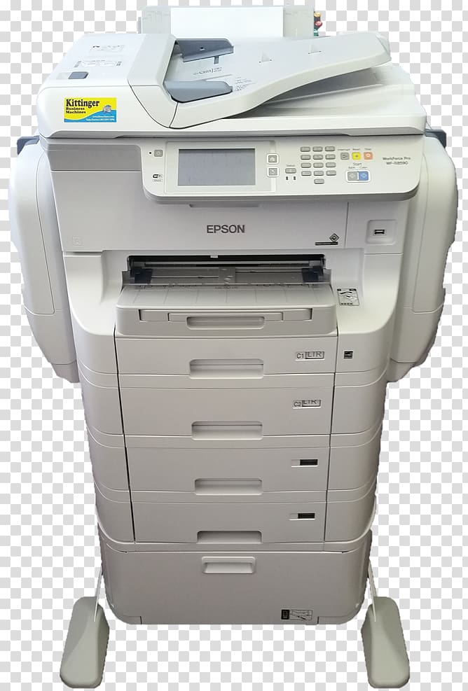 Laser printing Inkjet printing Printer copier, printer transparent background PNG clipart