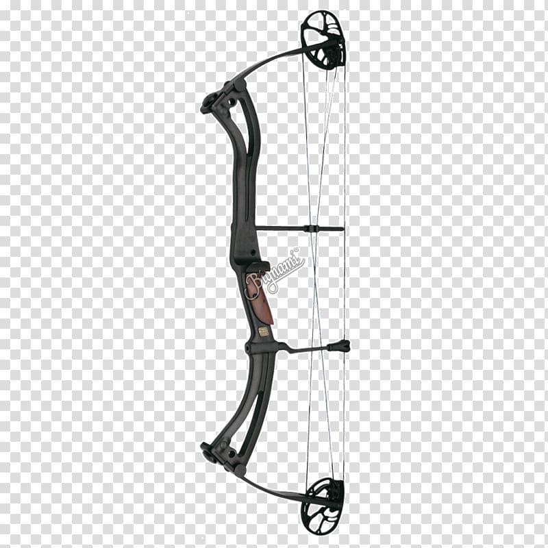 Compound Bows Archery Hunting Bow and arrow, bow transparent background PNG clipart