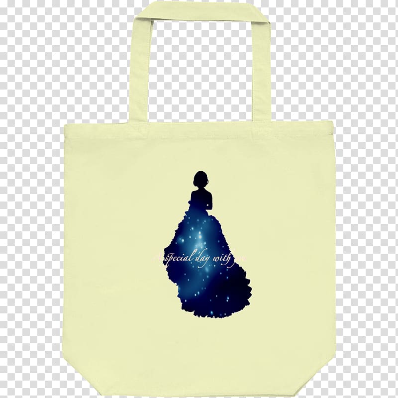 Handbag Tote bag Cobalt blue, floating clouds transparent background PNG clipart