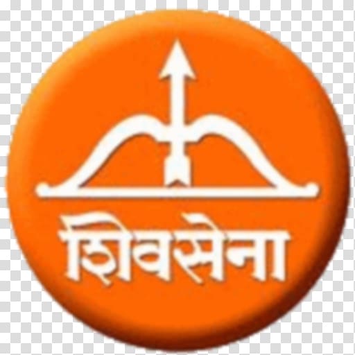 Maharashtra Shiv Sena Bharatiya Janata Party Political party Saamana, shiv sena logo transparent background PNG clipart