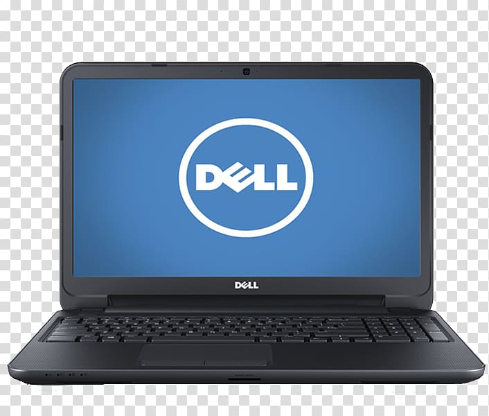 Laptop Dell Vostro Intel Dell Inspiron, Laptop transparent background PNG clipart