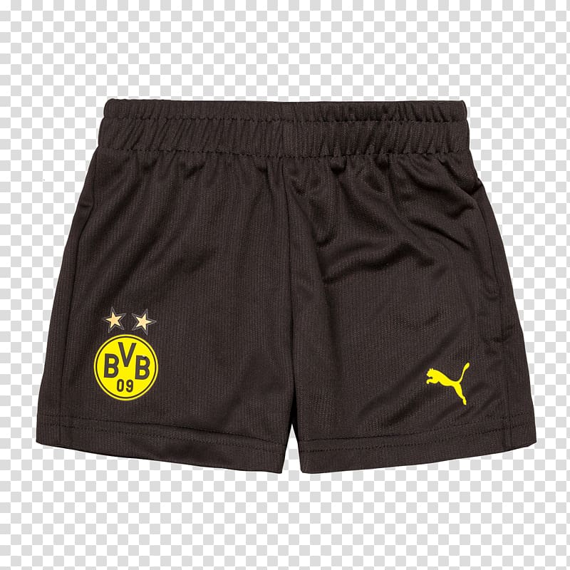 Borussia Dortmund Shorts Sportswear Puma Jersey, dortmund transparent background PNG clipart