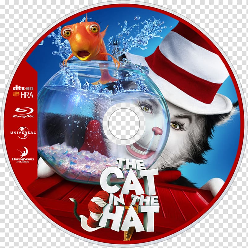 The Cat in the Hat YouTube Film Sally Walden Poster, cat in the hat transparent background PNG clipart