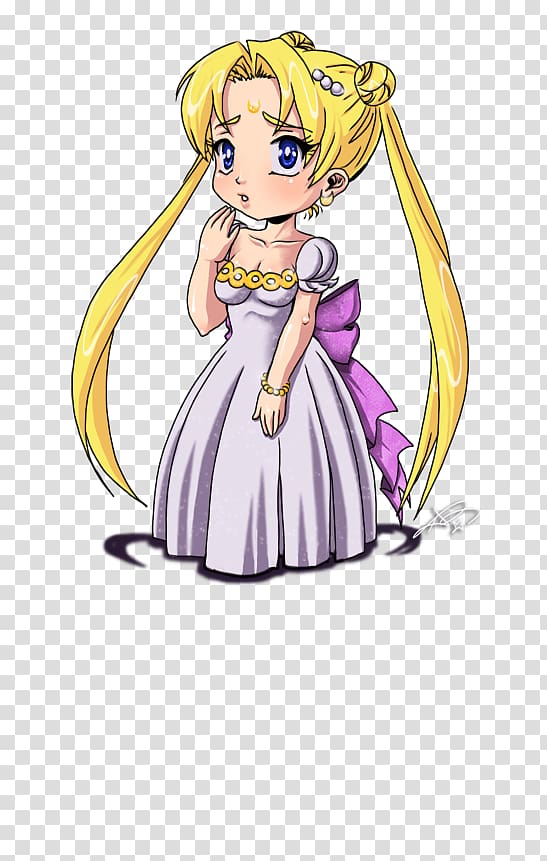 Sailor Moon Chibiusa Anime Mangaka, sailor moon transparent background PNG clipart