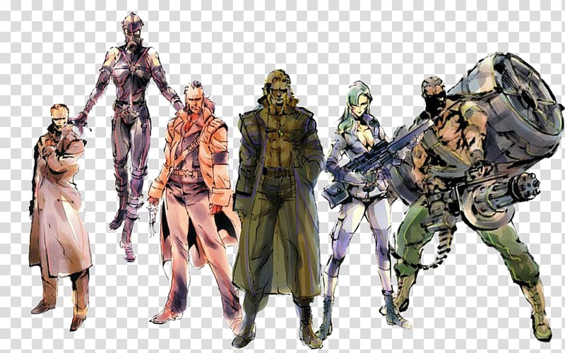 Metal Gear Solid V: The Phantom Pain Metal Gear Solid 4: Guns of the Patriots Solid Snake Video game, metal gear transparent background PNG clipart