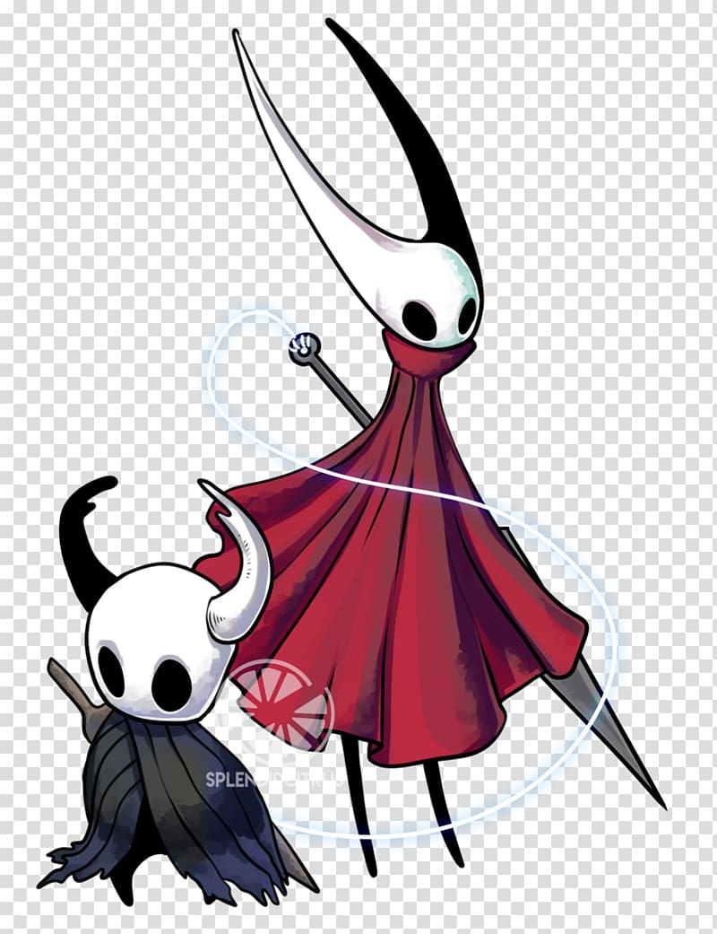 Hollow Knight Art game Art game, hollow knight transparent background PNG clipart