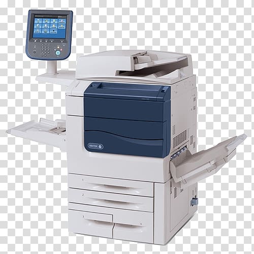 copier Xerox Multi-function printer Digital printing, printer transparent background PNG clipart