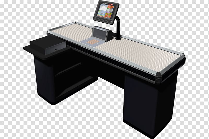 Cash register Table Desk Supermarket Cashier, Ink Computer file transparent background PNG clipart