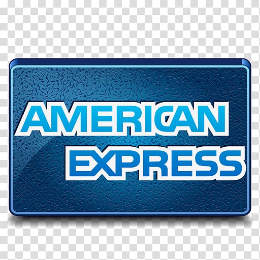 American Express Credit card Computer Icons Payment, express template transparent background PNG clipart
