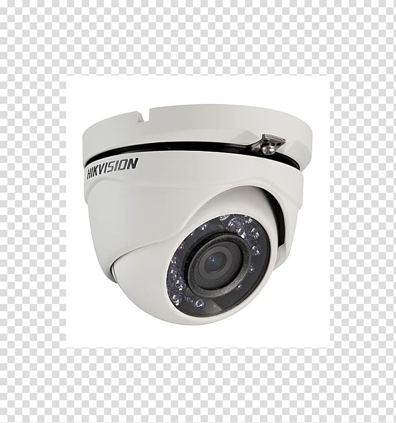 IP camera Hikvision 1080p Closed-circuit television, camera lens transparent background PNG clipart