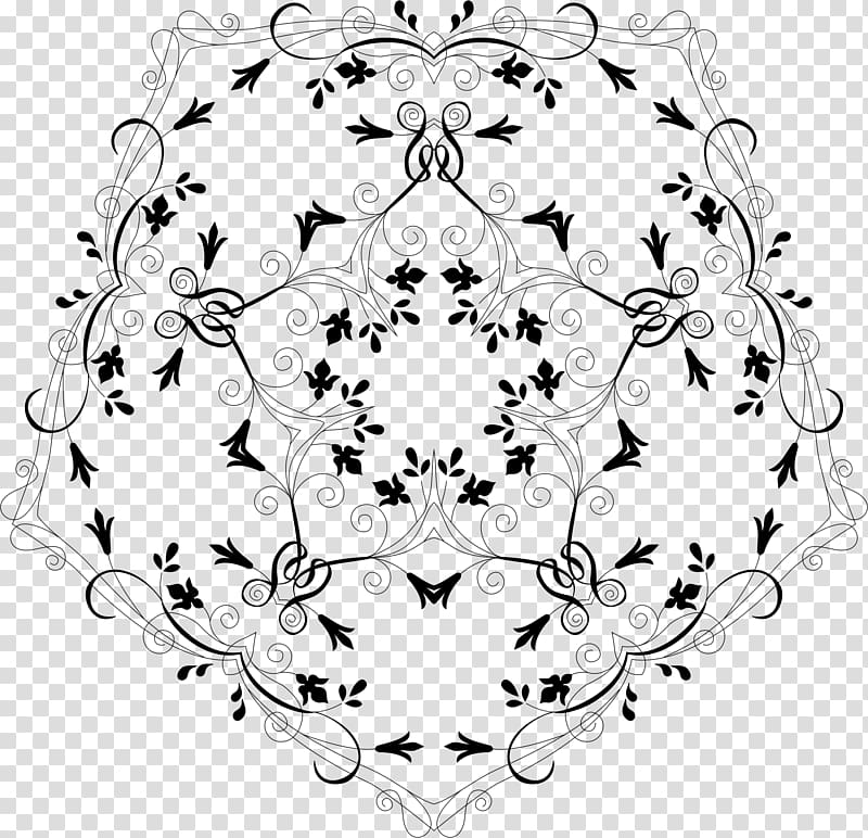 Black and white , extended family transparent background PNG clipart