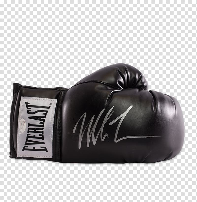 Boxing glove Autograph Sports memorabilia Everlast, boxing gloves transparent background PNG clipart