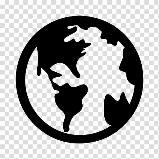 Globe Earth World Computer Icons, globe transparent background PNG clipart