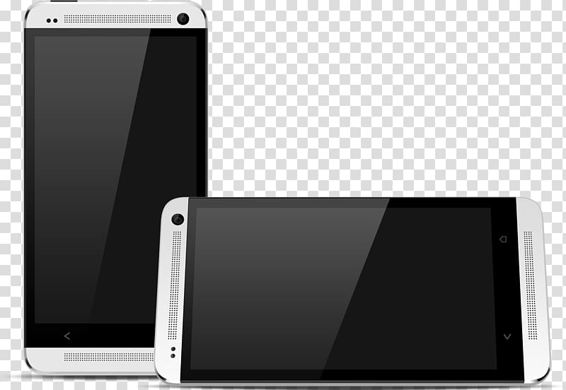 Smartphone Google Computer, Creative mobile phone transparent background PNG clipart