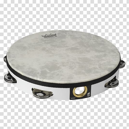 Tom-Toms FiberSkyn Tambourine Remo Percussion, drum transparent background PNG clipart