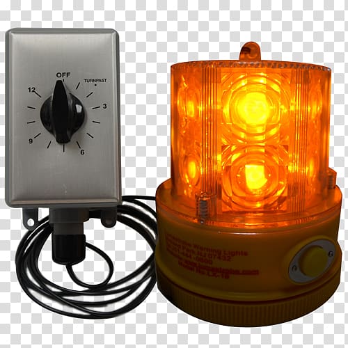 Strobe light Emergency vehicle lighting Timer, light transparent background PNG clipart