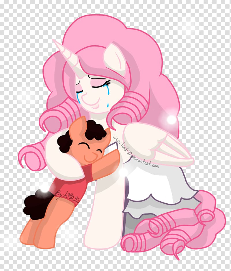 Pony Fan art Drawing, i love you lord transparent background PNG clipart