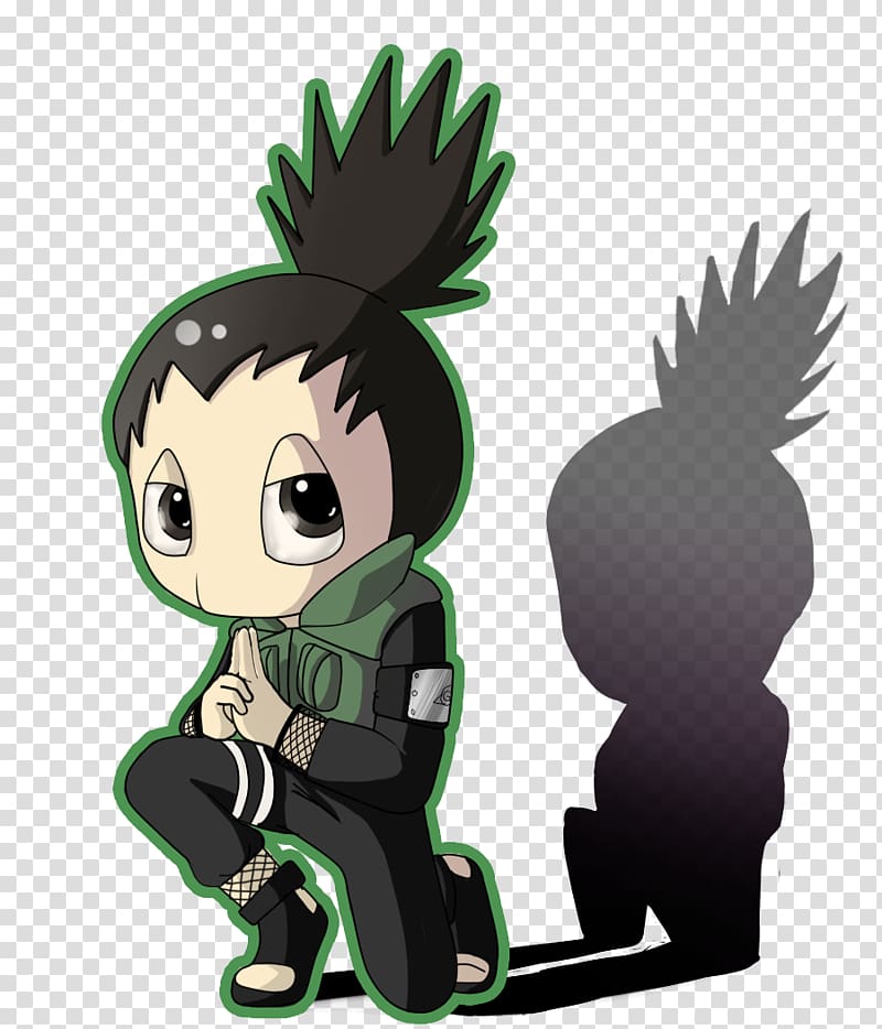 Shikamaru Nara Temari Sasuke Uchiha Sakura Haruno Choji Akimichi, Chibi transparent background PNG clipart