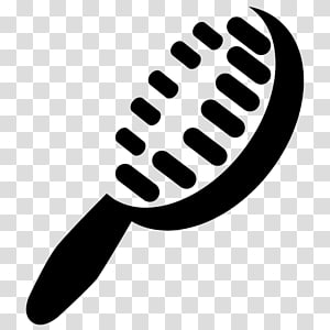Comb Computer Icons Hairbrush , comb transparent background PNG clipart thumbnail