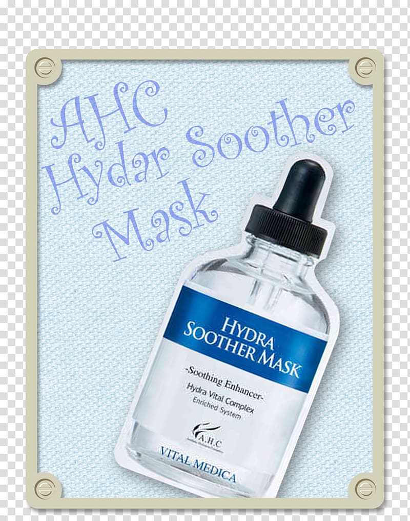 Liquid Solution Facial Skin whitening Foam, soother transparent background PNG clipart