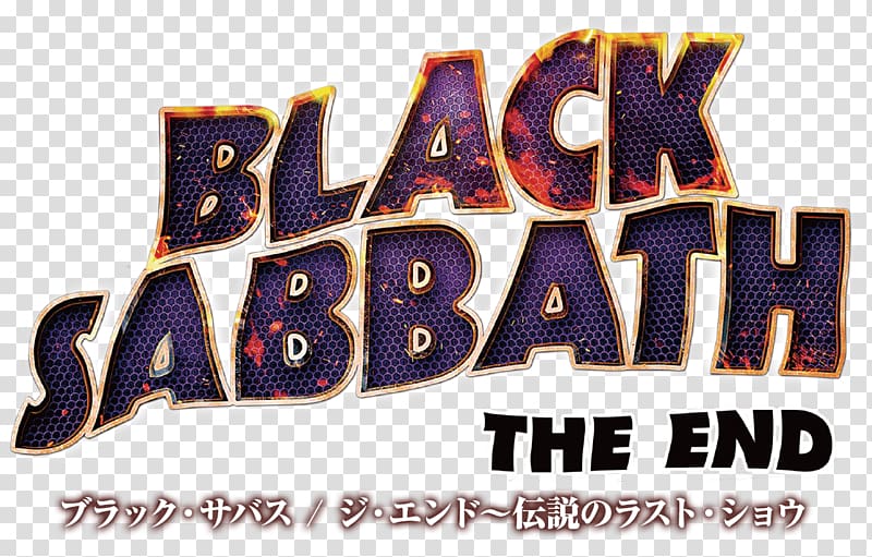 Black Sabbath Vol. 4 T-shirt British Summer Time Concert, Black Sabbath transparent background PNG clipart