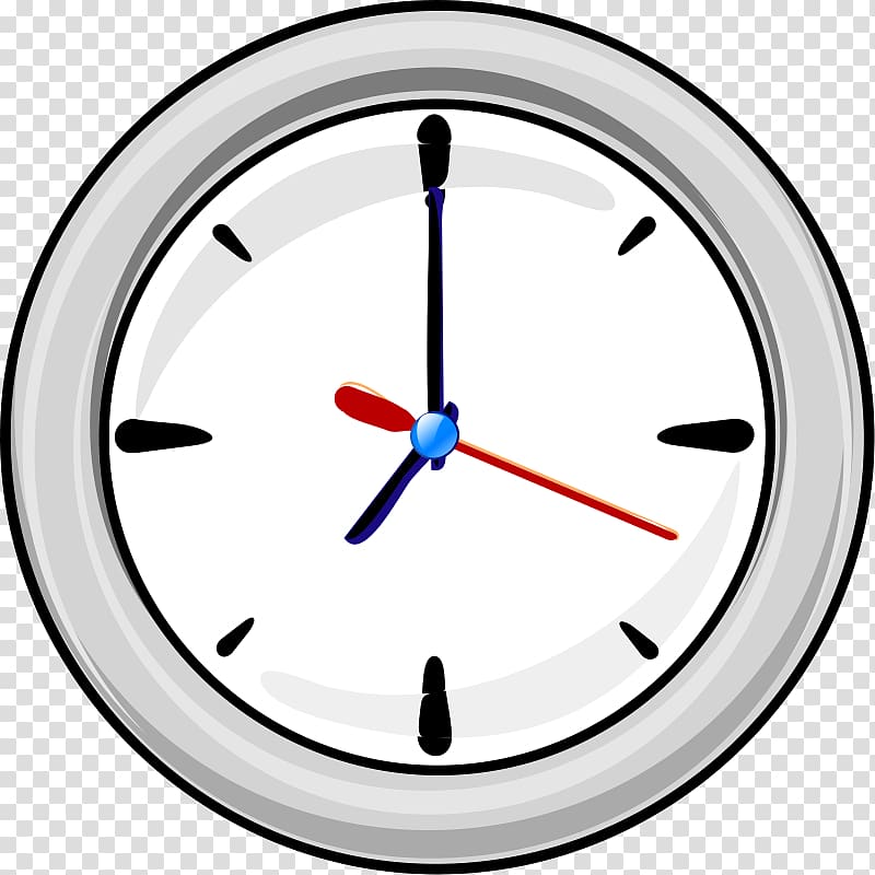 wall watch clipart png