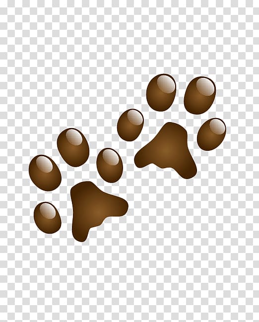 Cat Dog toy , Animal footprints transparent background PNG clipart