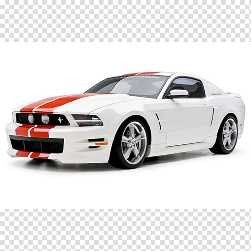 Sports car Ford GT 2012 Ford Mustang, car transparent background PNG clipart