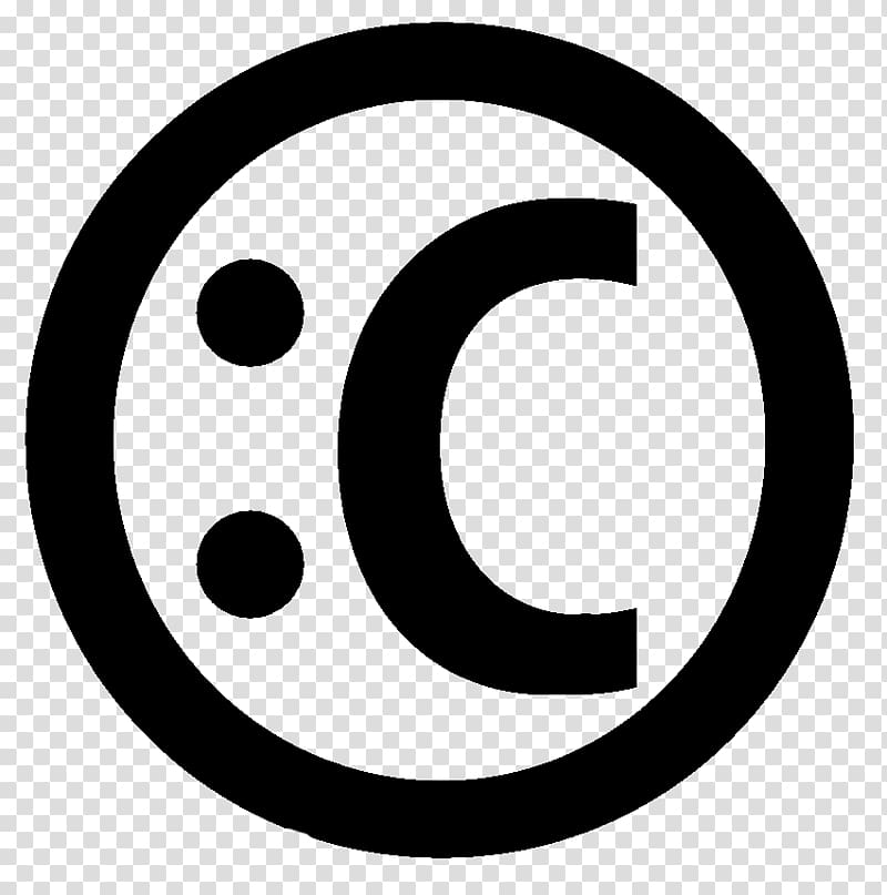 Copyright law of the United States Tenor Copyright symbol, copyright transparent background PNG clipart