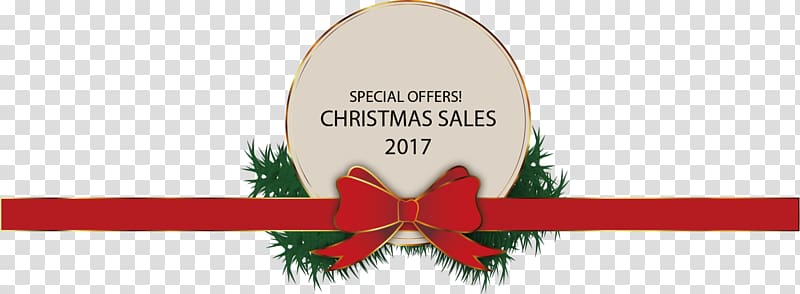 Christmas, Promotional Christmas signboard transparent background PNG clipart