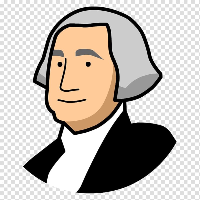 George Washington American Revolutionary War , united states transparent background PNG clipart