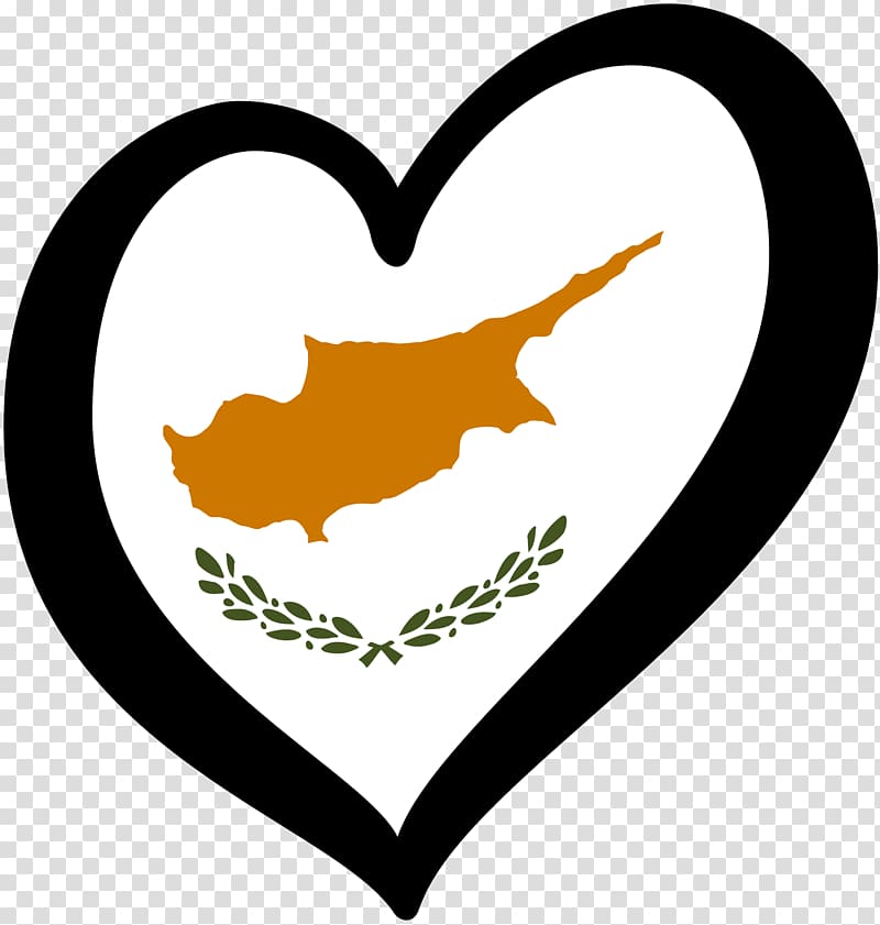 Flag of Cyprus British Cyprus National flag, svg transparent background PNG clipart