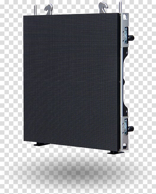 Light-emitting diode Scanning Evenement Panasonic Millimeter, outdoor advertising panels transparent background PNG clipart