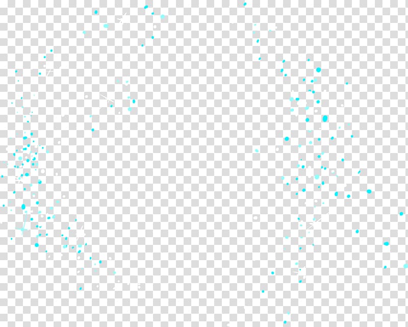 Triangle Point Pattern, Blue sparkle spot transparent background PNG clipart